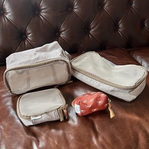 Itzy Ritzy Pouch Bundle! NWOT